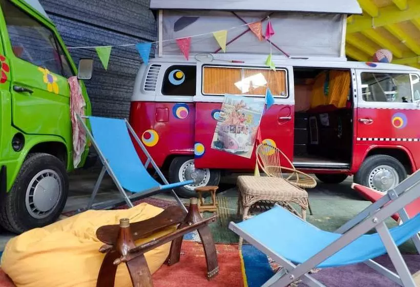 ホテル Basecamp Bonn