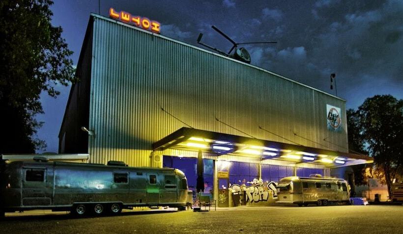 호텔 Basecamp Bonn