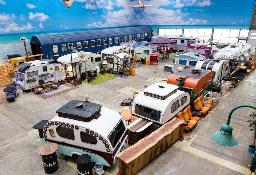 호텔 Basecamp Bonn