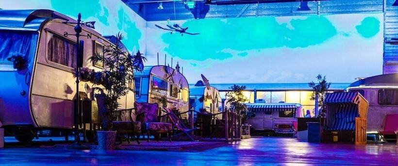 호텔 Basecamp Bonn