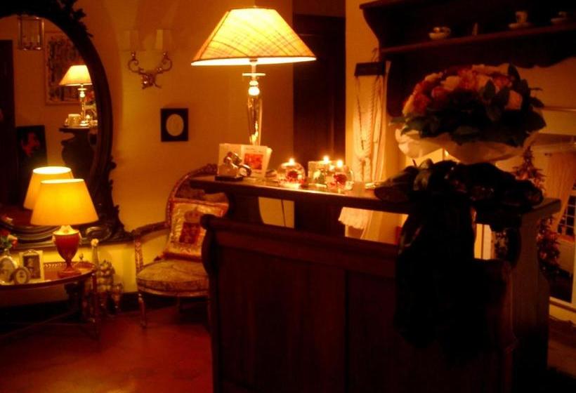 בית מלון כפרי Bastgen Bed & Breakfast