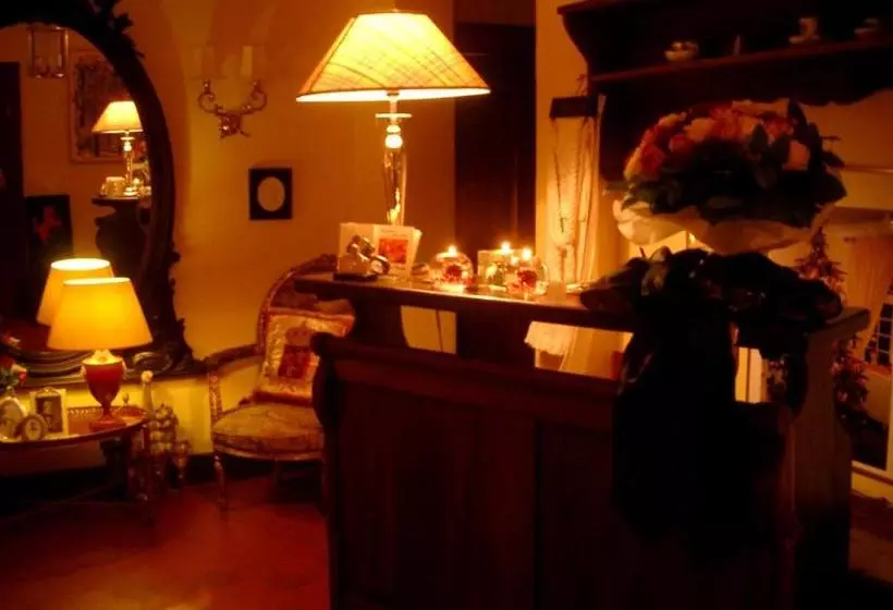 Hotelli Bastgen Bed & Breakfast