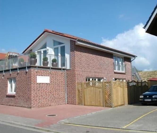 Отель Boardinghouse Büsum