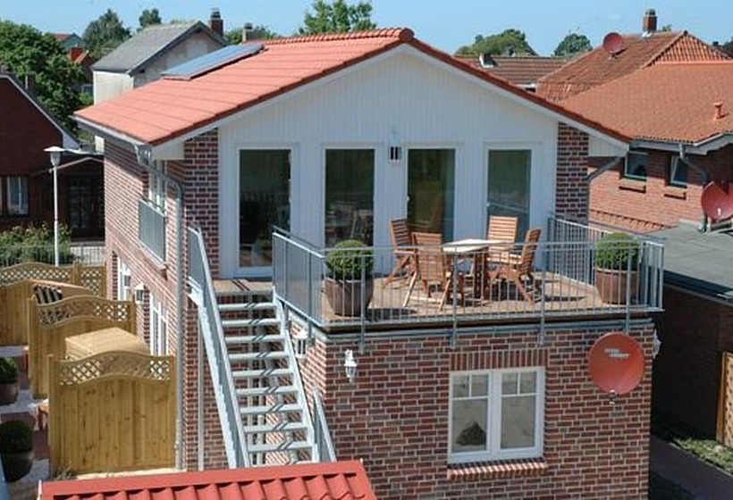 Отель Boardinghouse Büsum