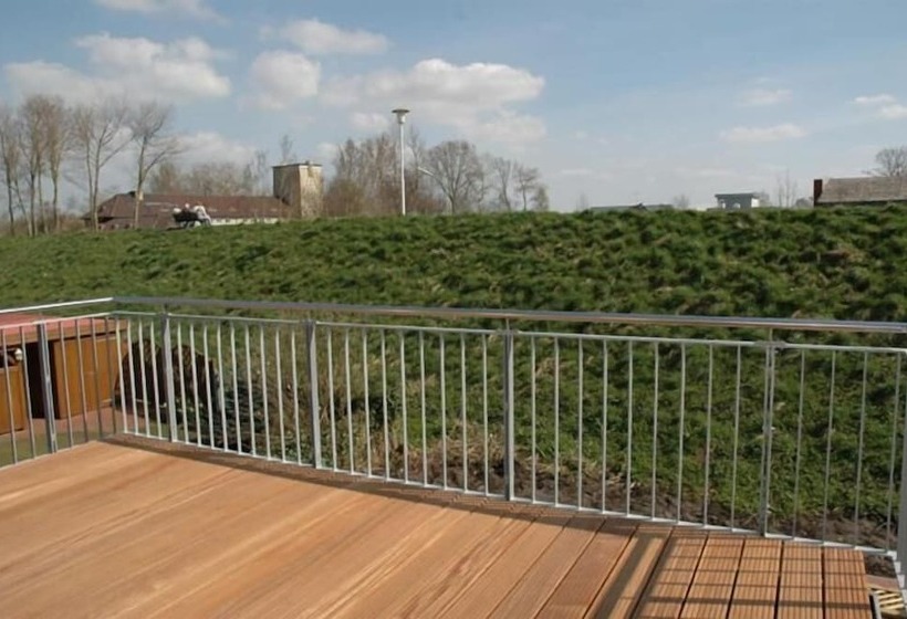 Отель Boardinghouse Büsum