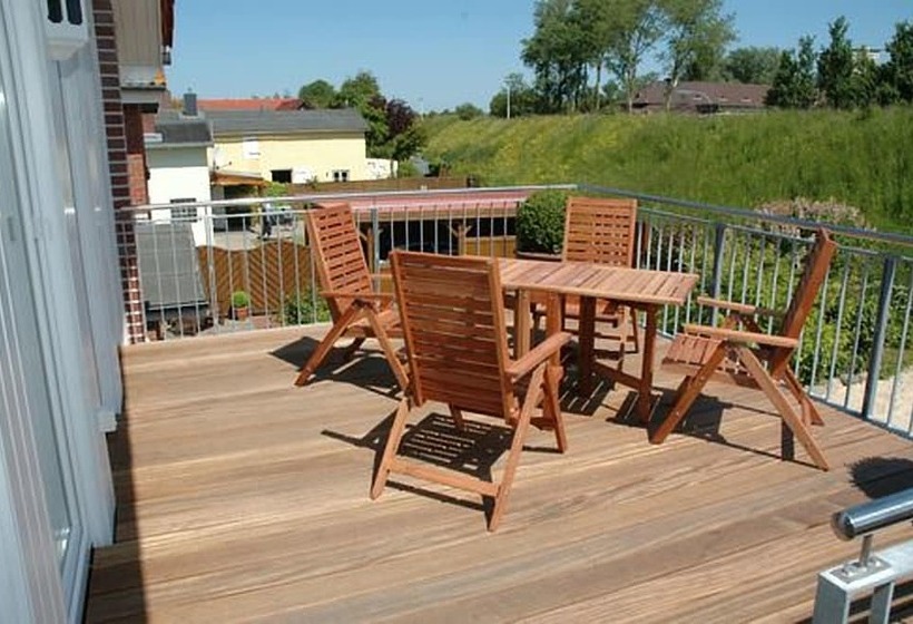 Отель Boardinghouse Büsum