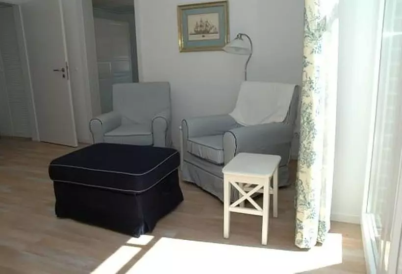 ホテル Boardinghouse Büsum