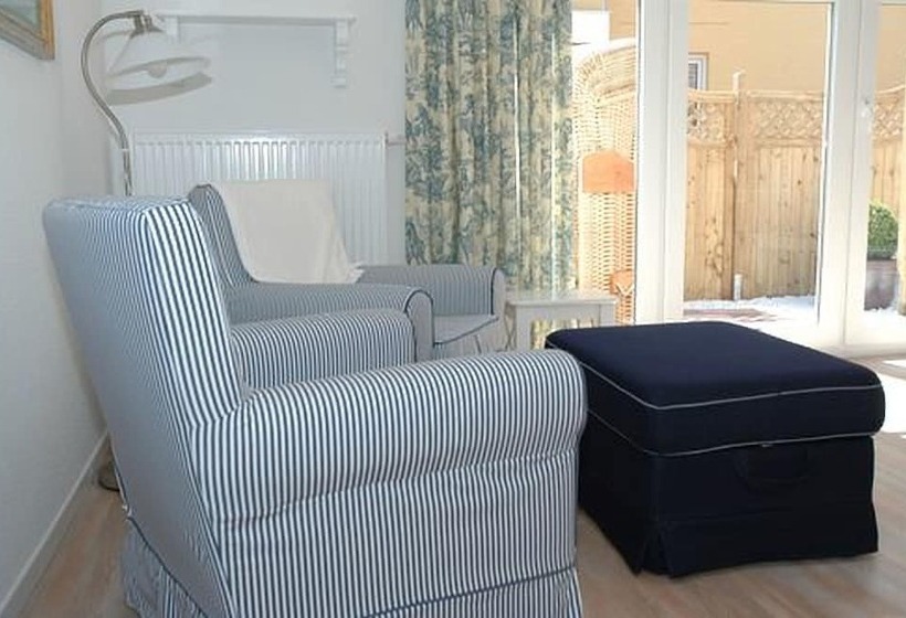 Отель Boardinghouse Büsum