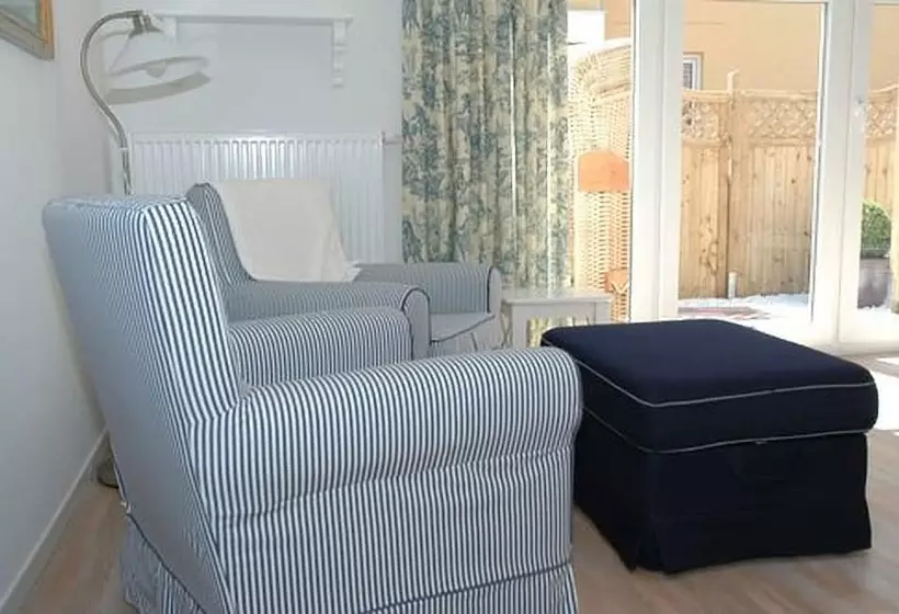 ホテル Boardinghouse Büsum