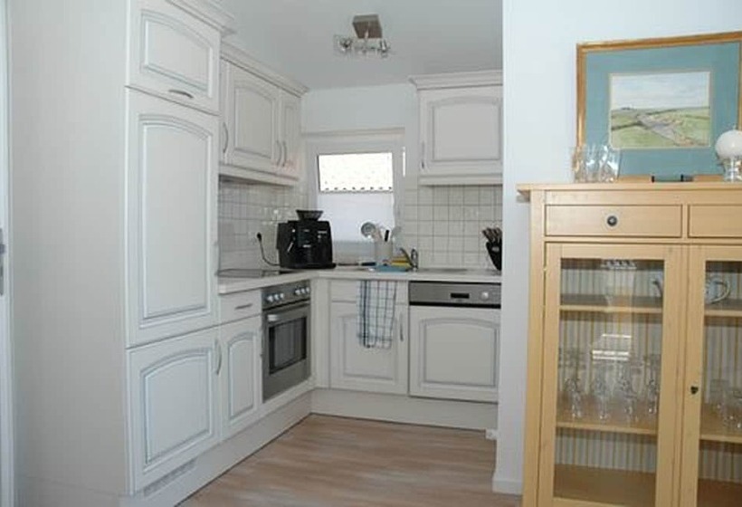 Отель Boardinghouse Büsum