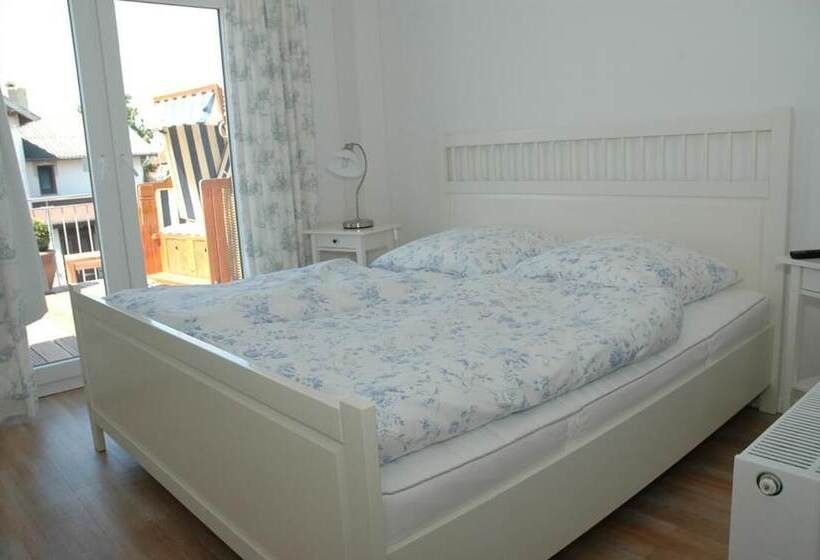 Отель Boardinghouse Büsum