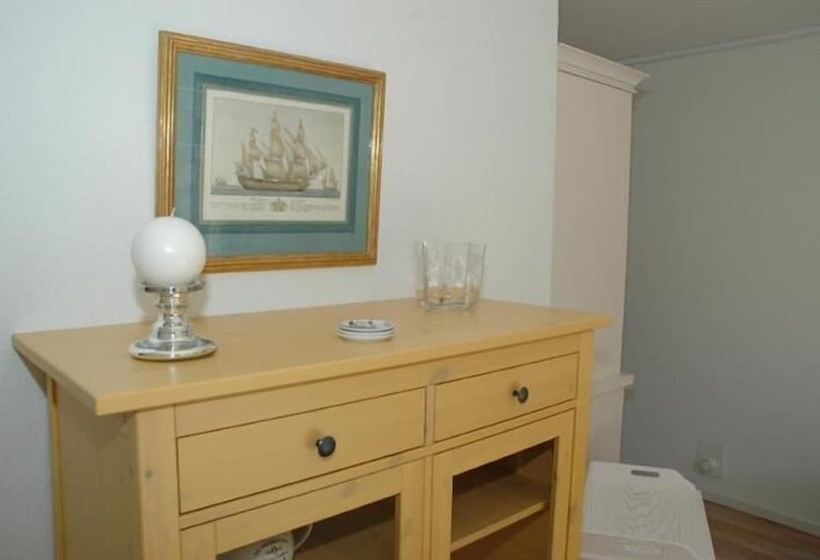 Отель Boardinghouse Büsum