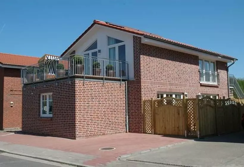 ホテル Boardinghouse Büsum
