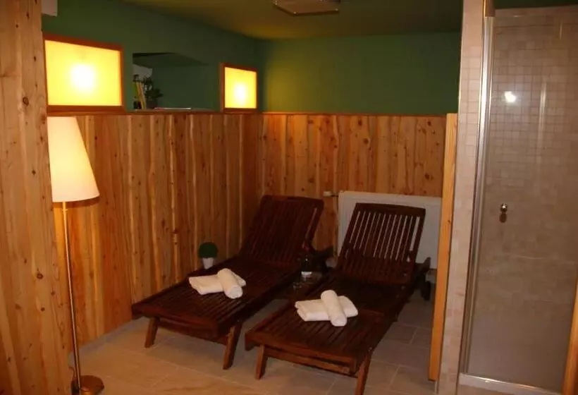 Hotelli & Café Daheim