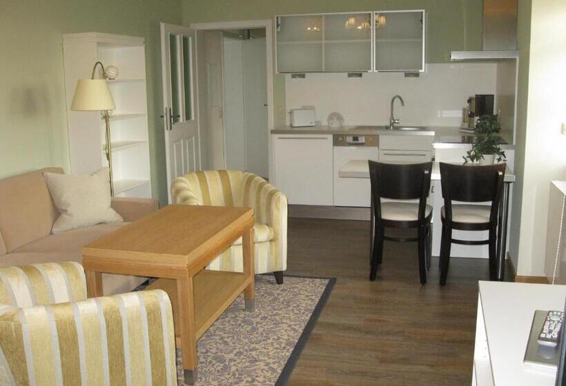 酒店 & Café Daheim