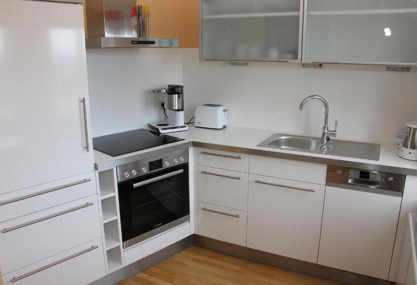 酒店 & Café Daheim