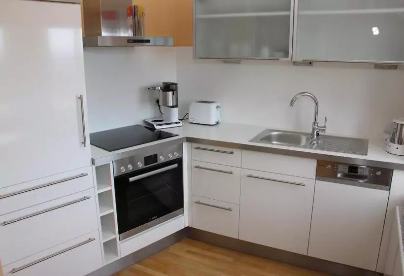 Hotelli & Café Daheim