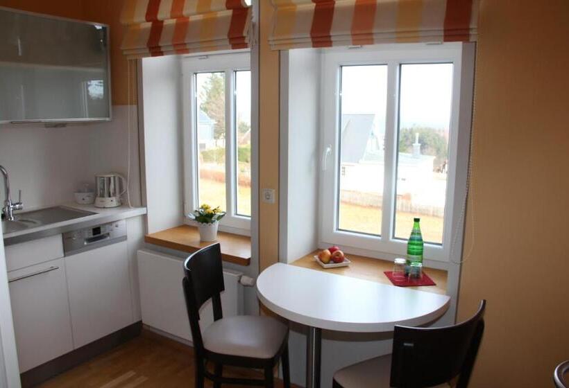 酒店 & Café Daheim