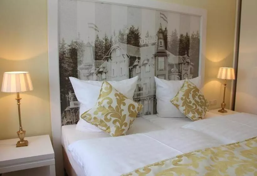 Hotelli & Café Daheim