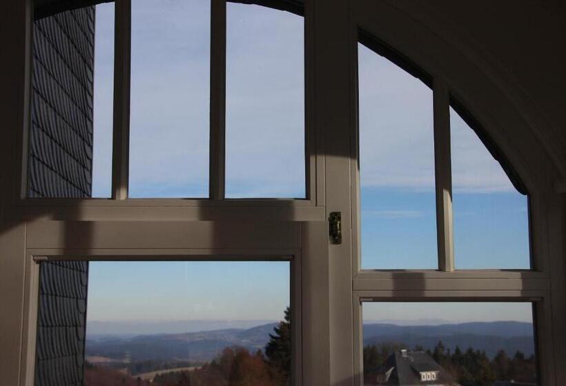 酒店 & Café Daheim