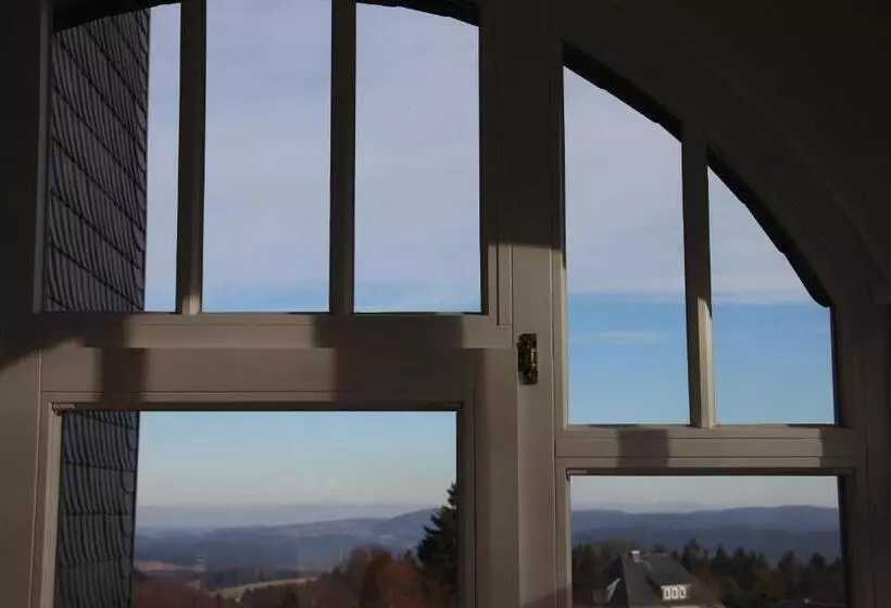 Hotelli & Café Daheim