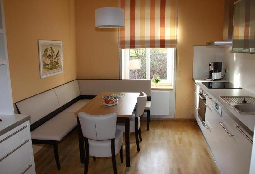 酒店 & Café Daheim