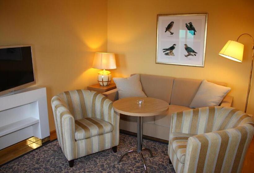 酒店 & Café Daheim