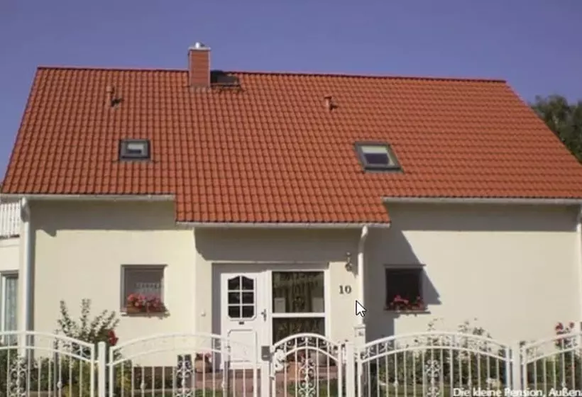 ホテル Die Kleine Pension