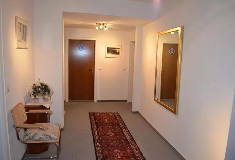 Hotelli Drei Schweizer