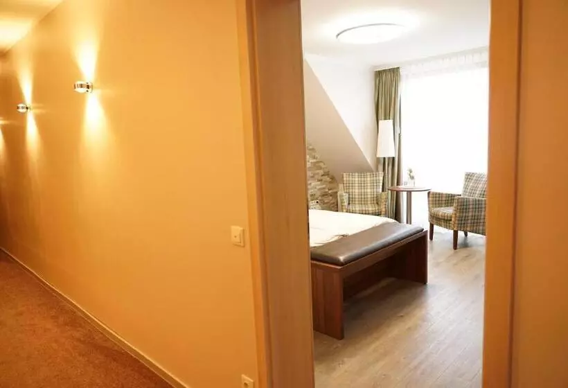 Hotelli Dreyer Garni