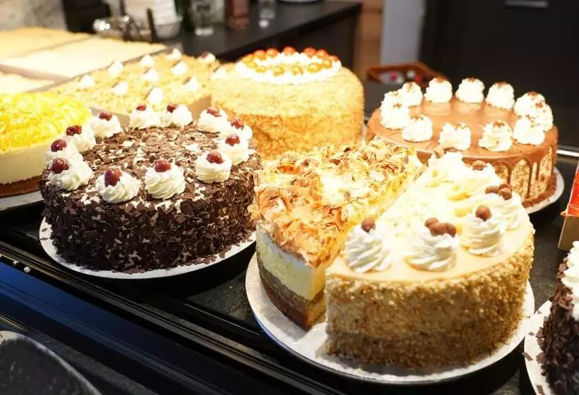 Hotelli Dreyer Garni