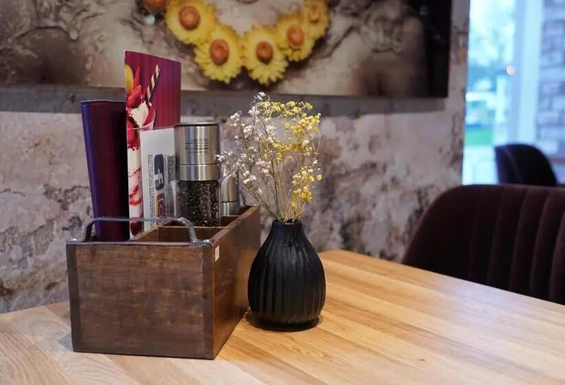 Hotelli Dreyer Garni