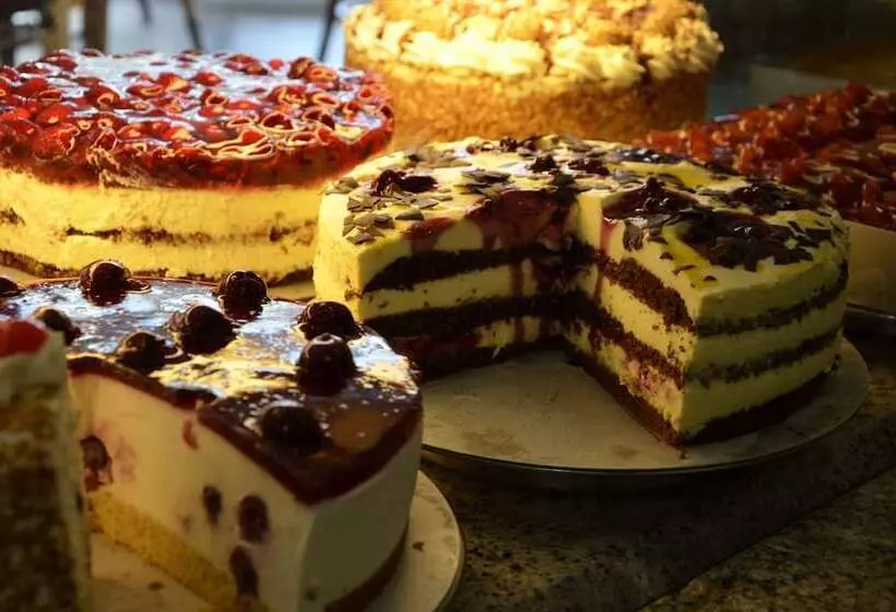 Hotelli Dreyer Garni