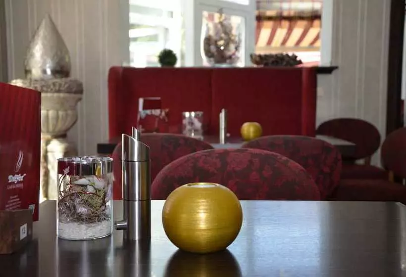 Hotelli Dreyer Garni