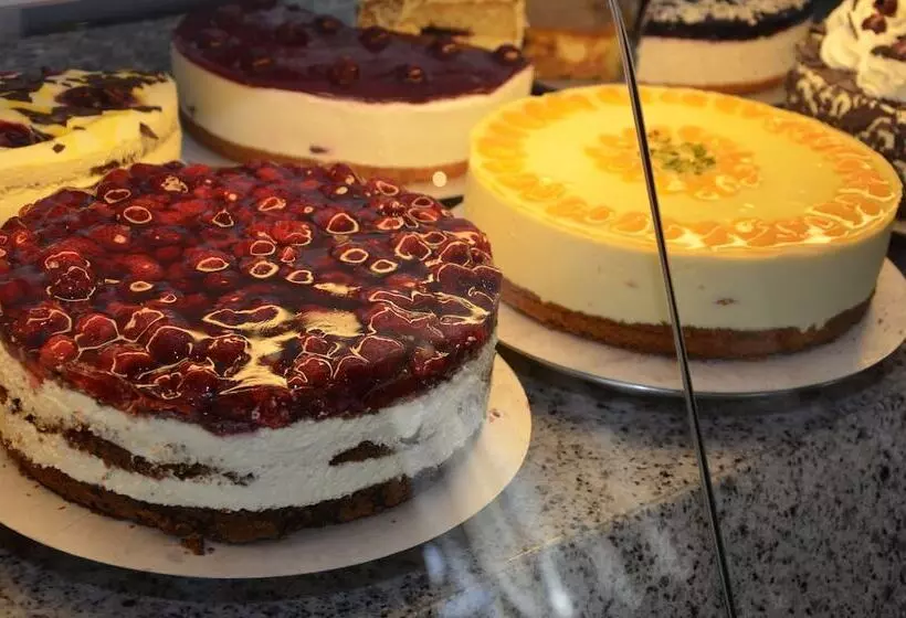 Hotelli Dreyer Garni