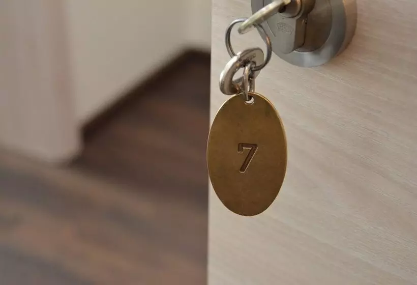 Hotelli Dreyer Garni