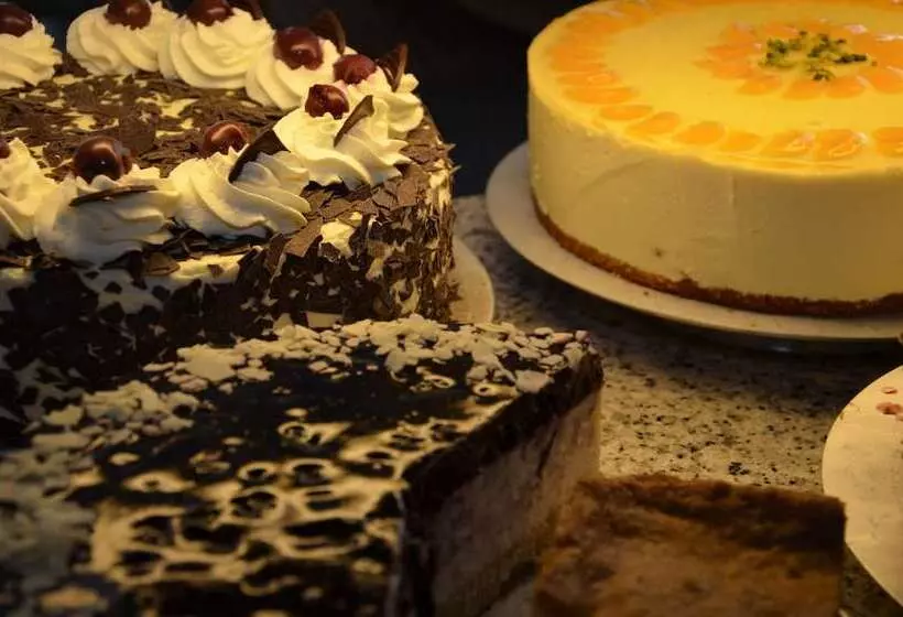 Hotelli Dreyer Garni