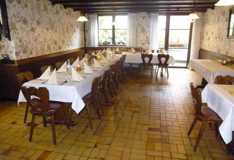 Hotelli Ehinger Rose