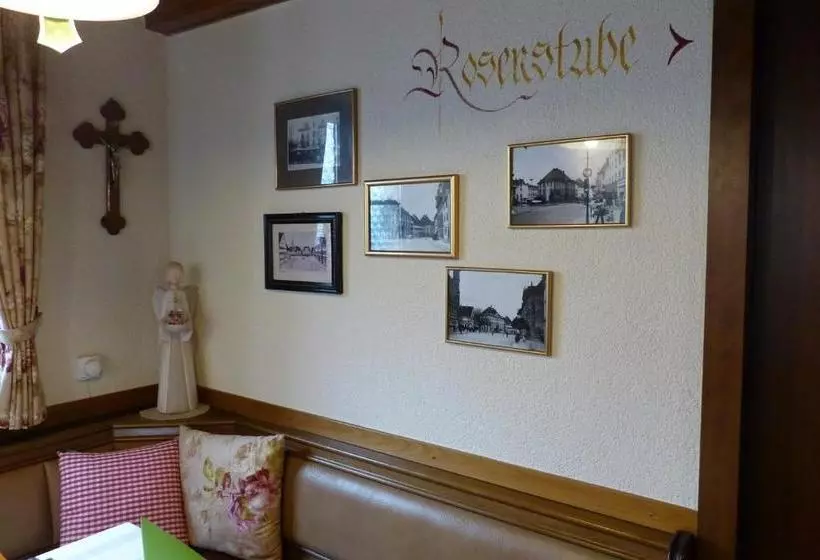 Hotelli Ehinger Rose