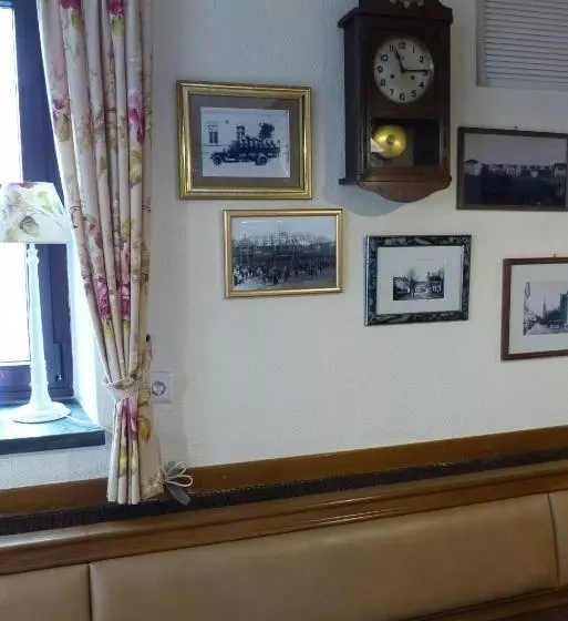 Hotelli Ehinger Rose