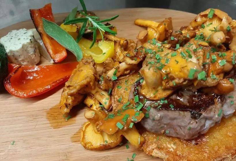 Hotelli Ehinger Rose