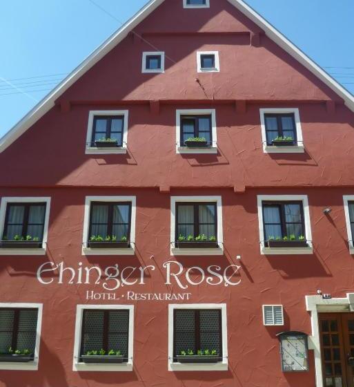 Hotel Ehinger Rose