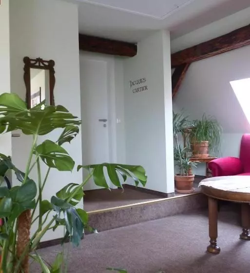 Hotelli Ehinger Rose