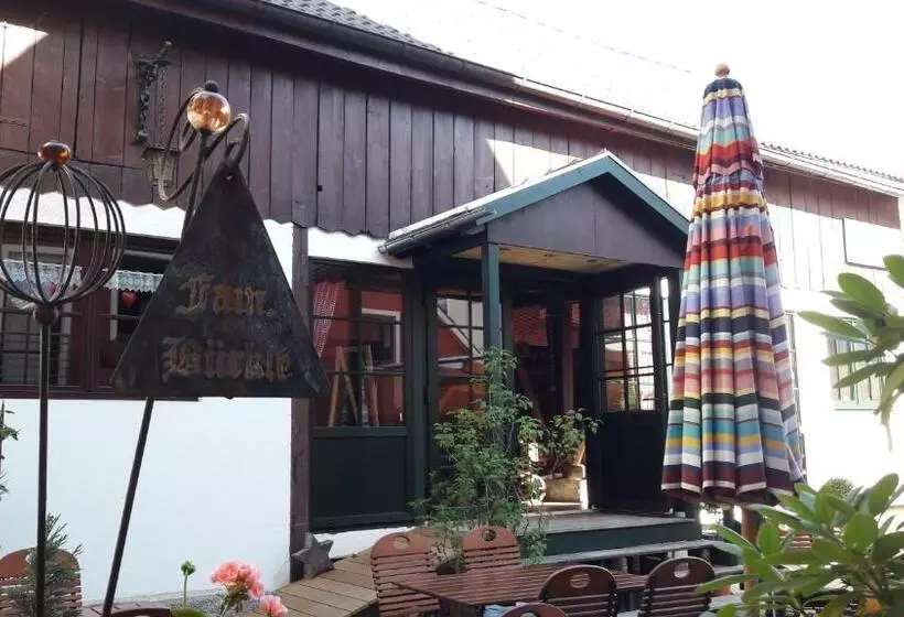 Hotelli Ehinger Rose