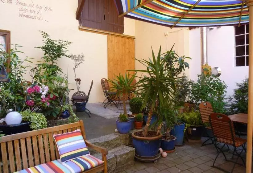 Hotelli Ehinger Rose