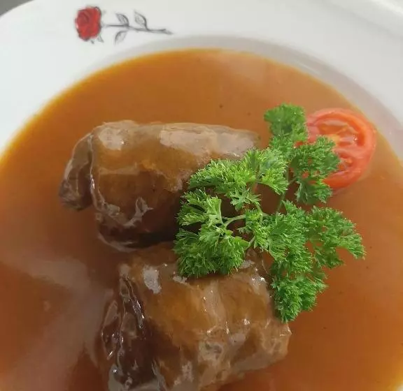 Hotelli Ehinger Rose