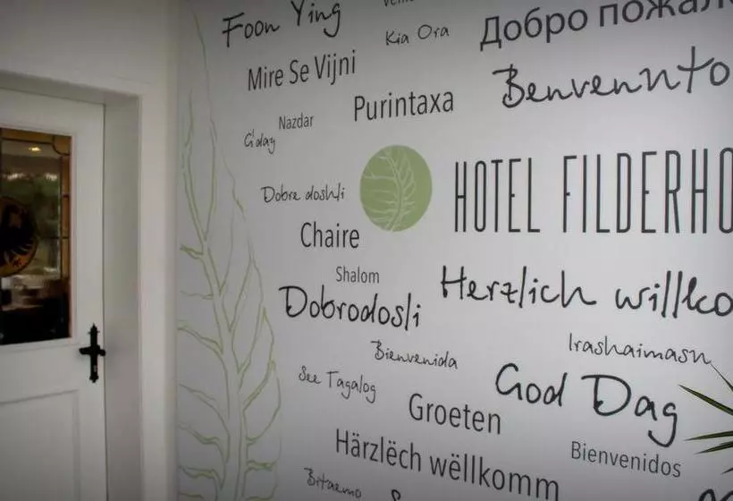 Hotelli Filderhof