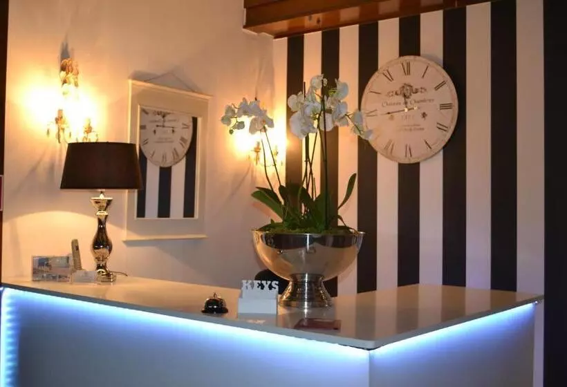 Hotelli Garni Zum Dorfbrunnen