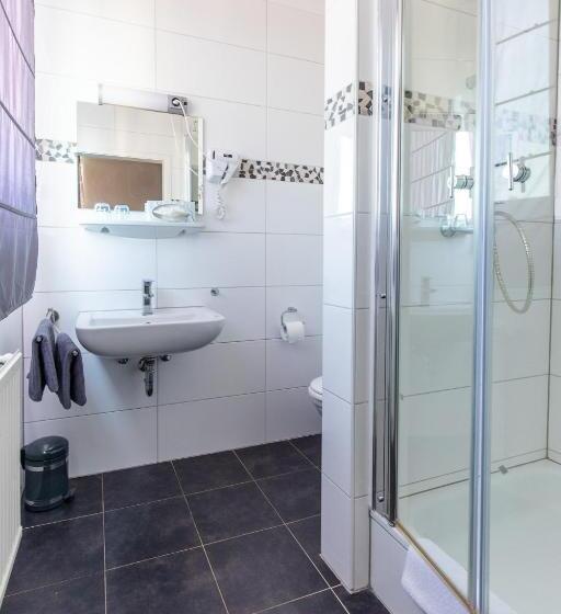 酒店 Garni Zum Dorfbrunnen