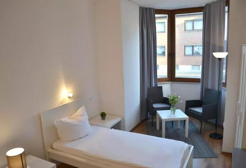 Hotelli Garni Zum Dorfbrunnen